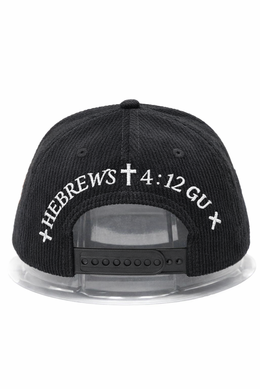 Jesus Hat (Hebrews 4:12 EDITION)