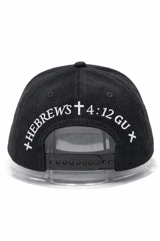 Jesus Hat (Hebrews 4:12 EDITION)