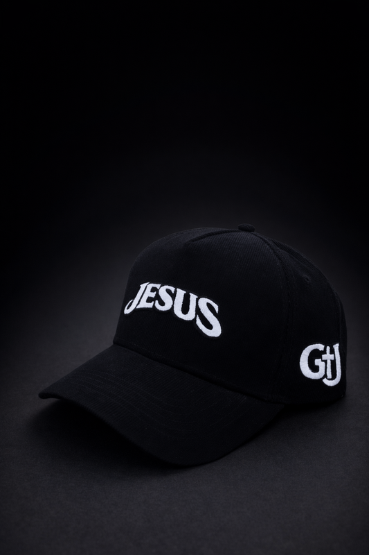 Jesus Hat (Hebrews 4:12 EDITION)