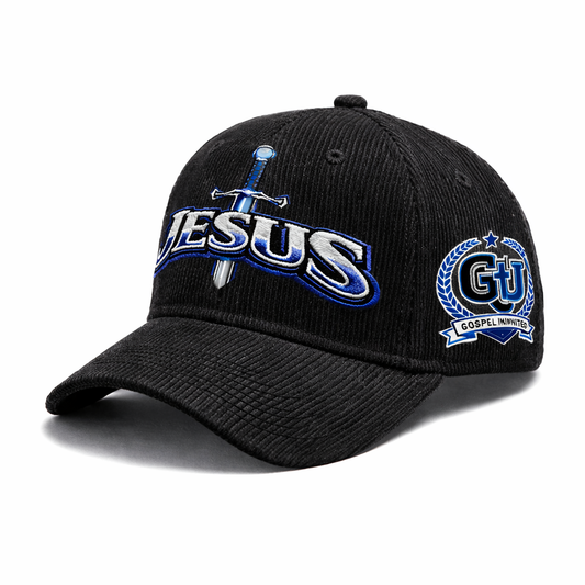 Jesus Hat (Hebrews 4:12 EDITION)