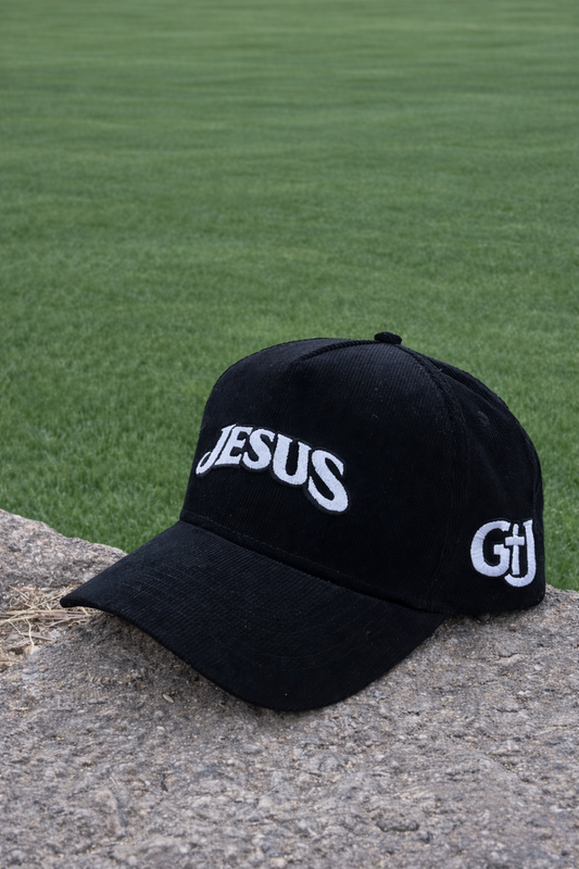 Jesus Hat (Hebrews 4:12 EDITION)